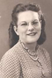 Thelma Fern Hudson